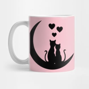 love cats Mug